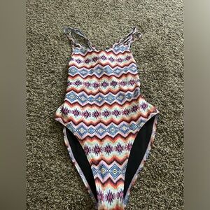 Jolyn one piece swim suit
